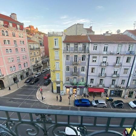 Arroios - Fourth Floor Apartment Lisbon Luaran gambar