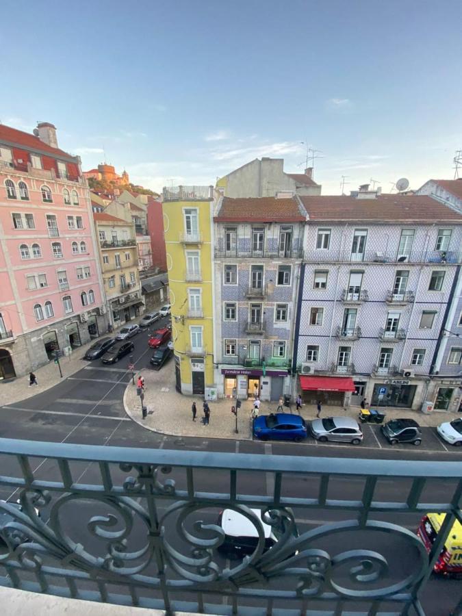 Arroios - Fourth Floor Apartment Lisbon Luaran gambar