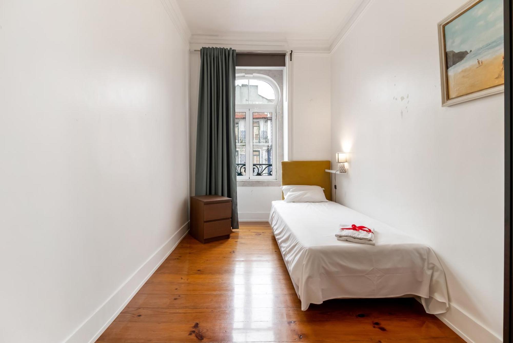Arroios - Fourth Floor Apartment Lisbon Luaran gambar