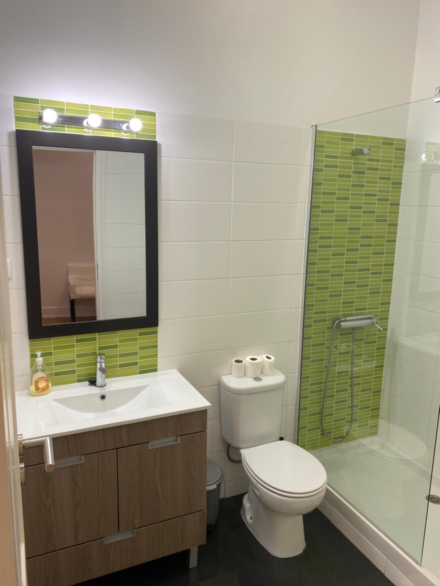 Arroios - Fourth Floor Apartment Lisbon Luaran gambar