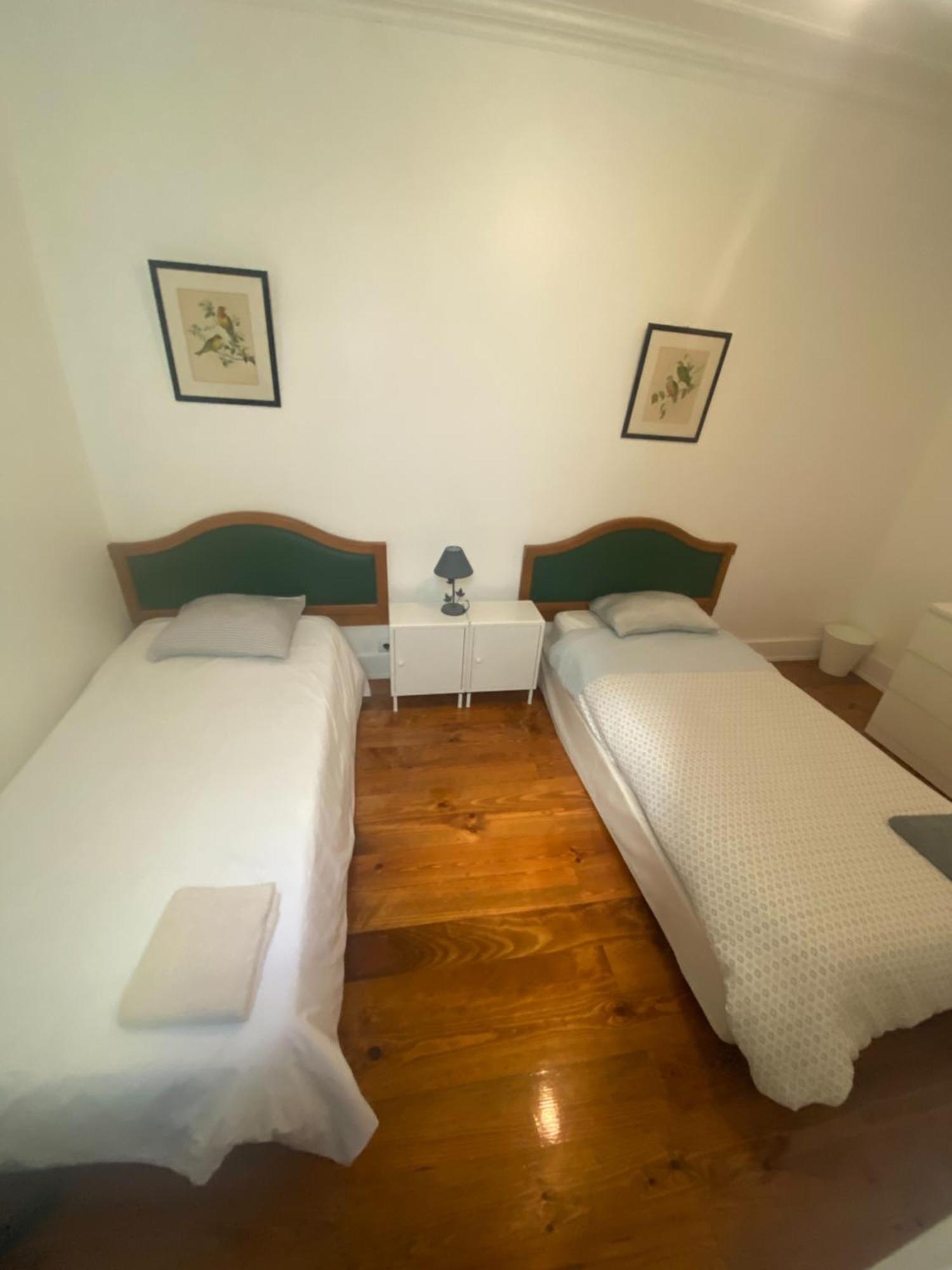 Arroios - Fourth Floor Apartment Lisbon Luaran gambar