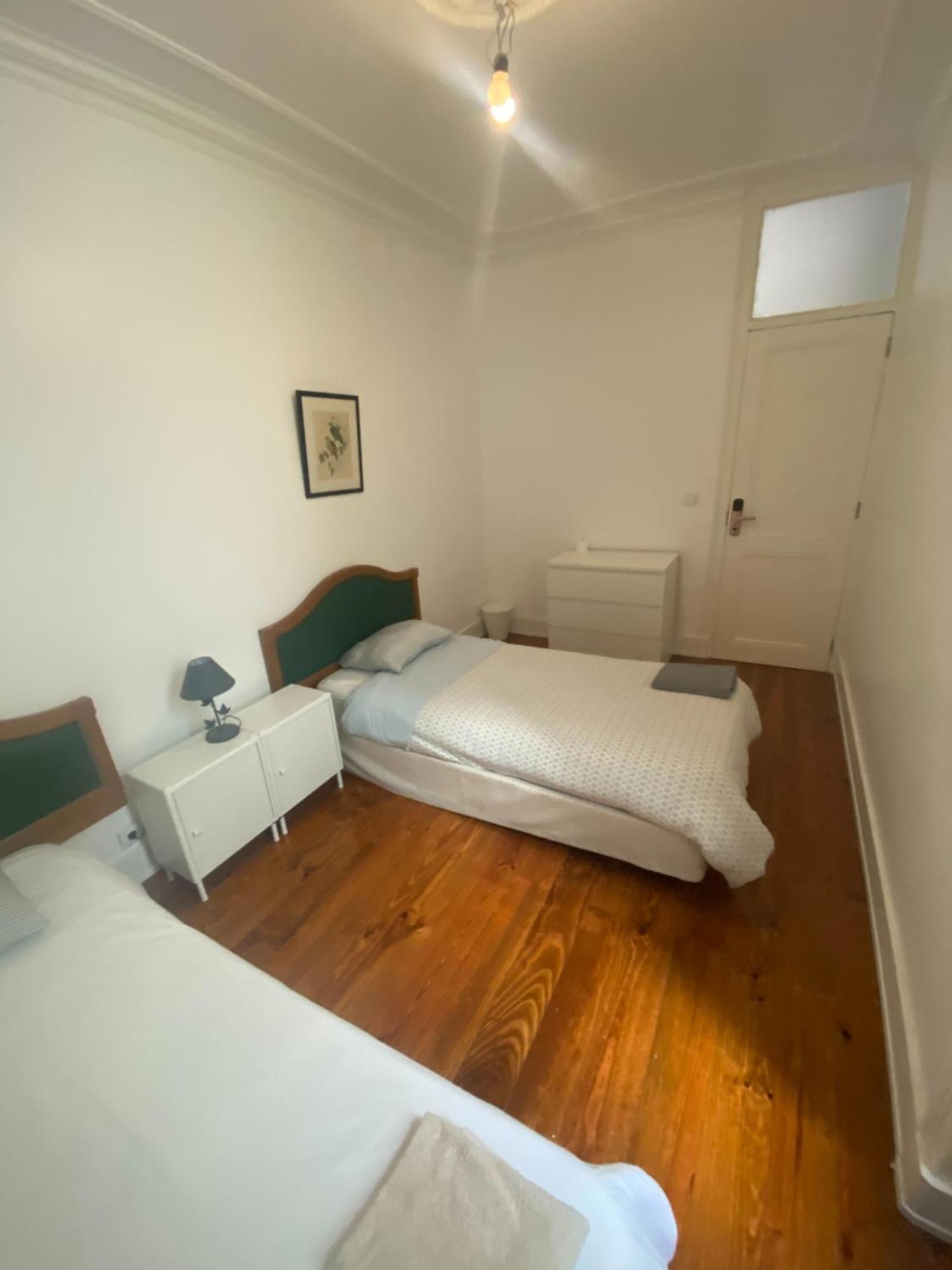Arroios - Fourth Floor Apartment Lisbon Luaran gambar
