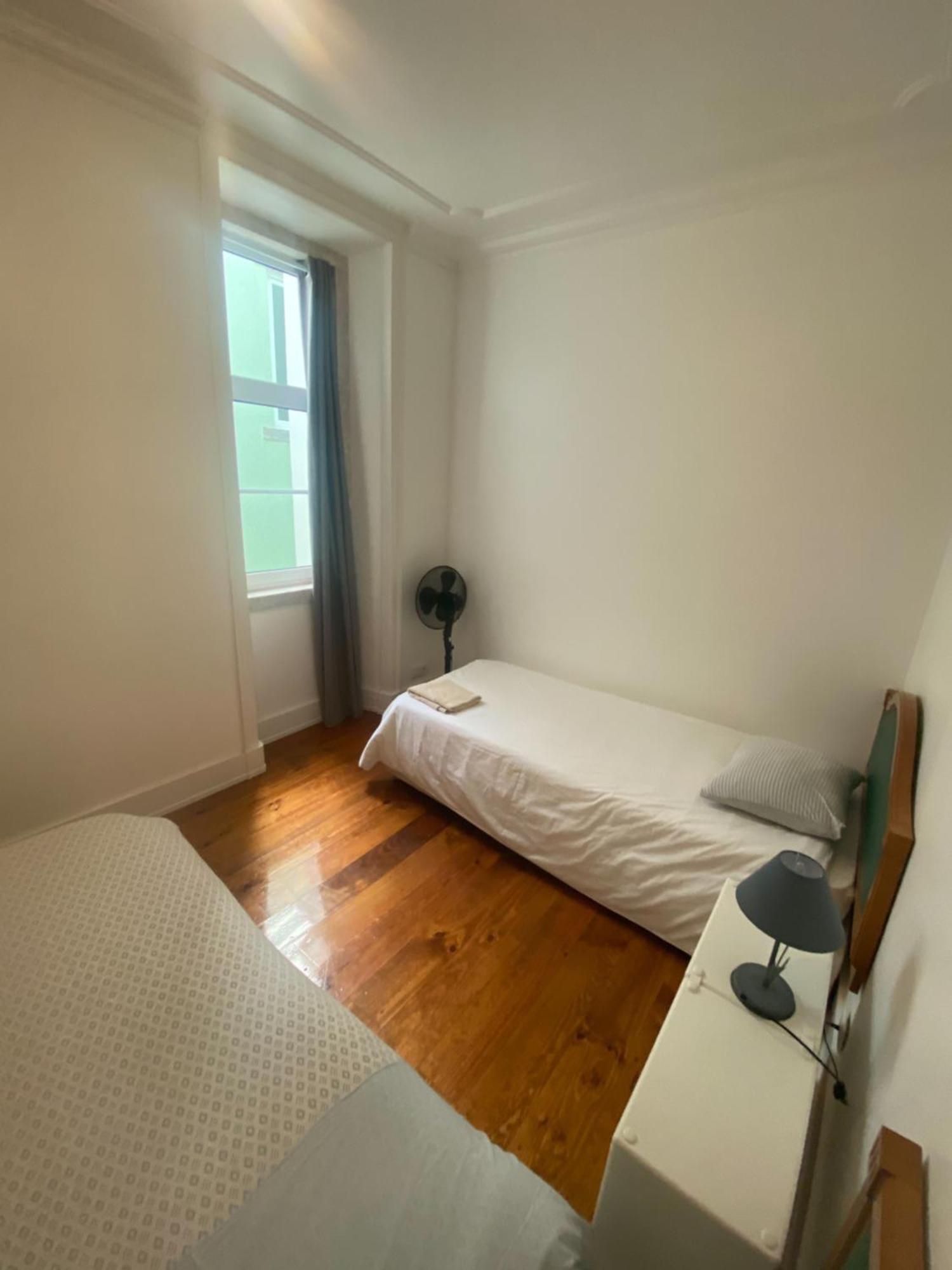 Arroios - Fourth Floor Apartment Lisbon Luaran gambar