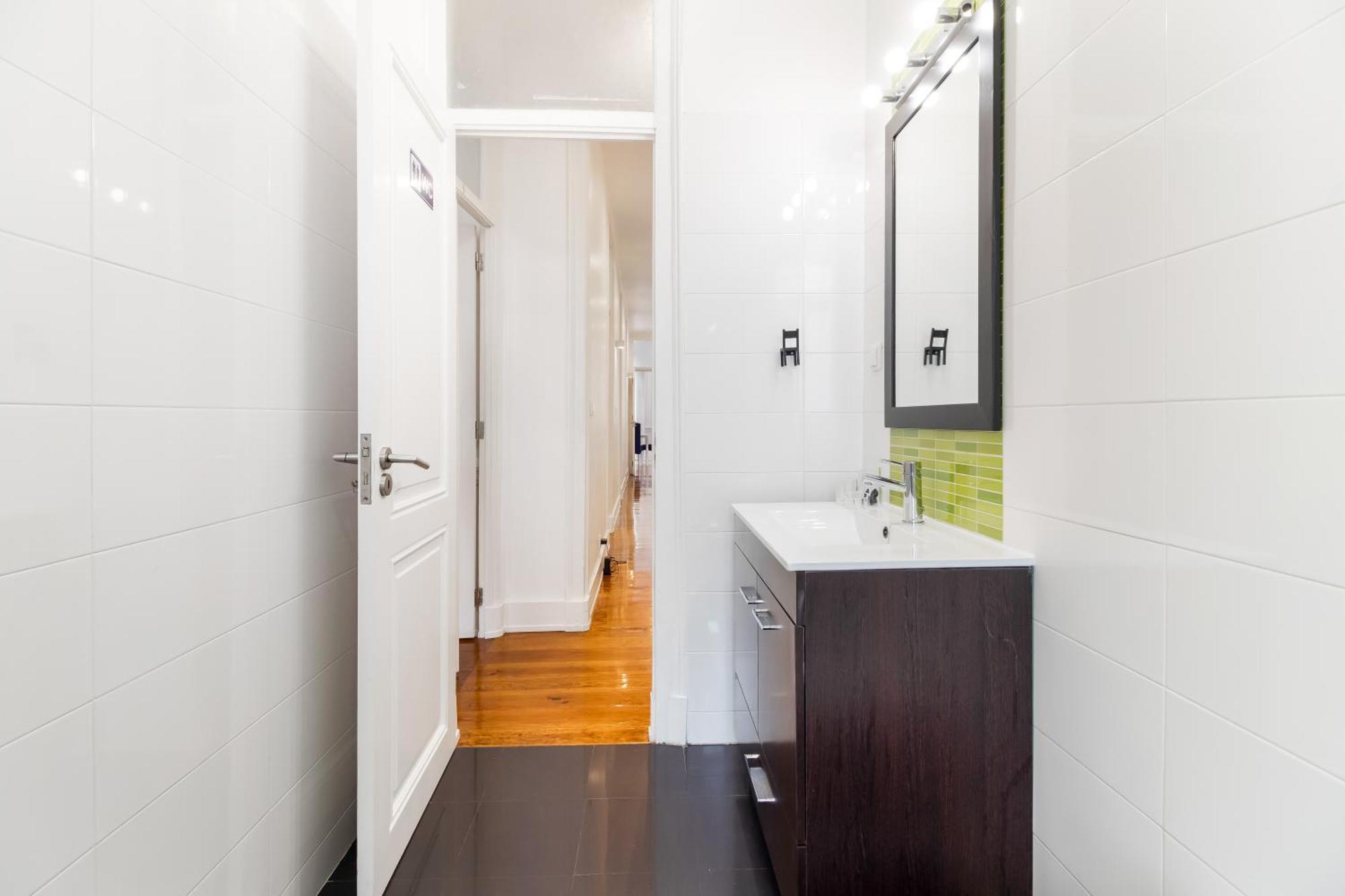 Arroios - Fourth Floor Apartment Lisbon Luaran gambar