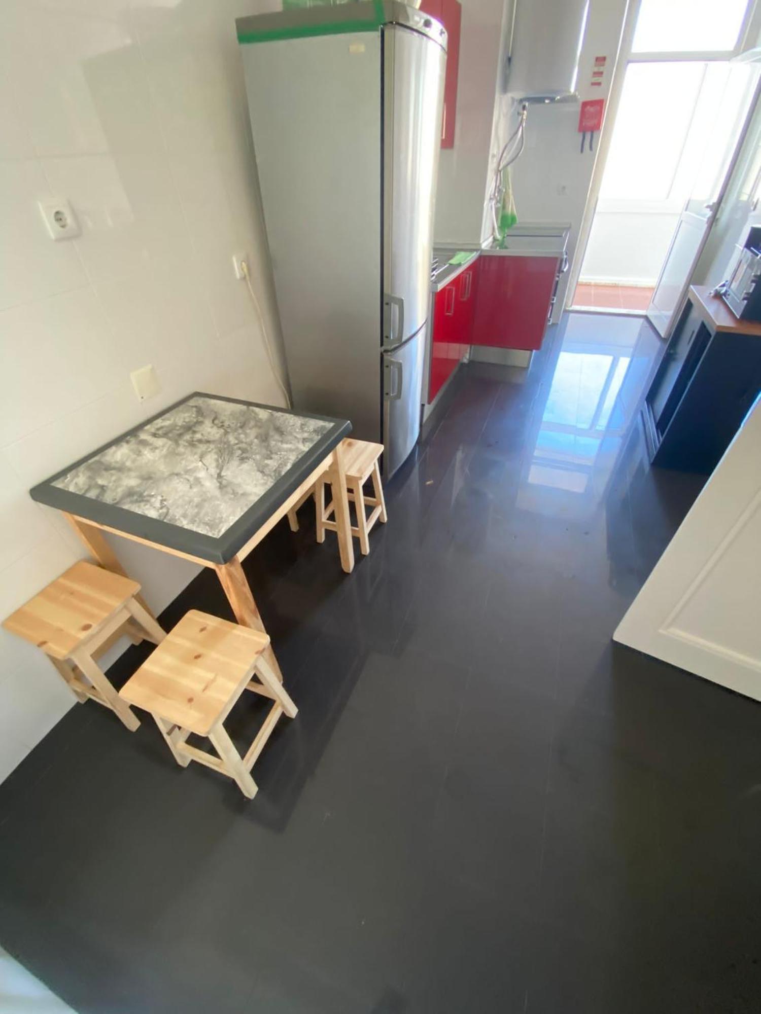 Arroios - Fourth Floor Apartment Lisbon Luaran gambar