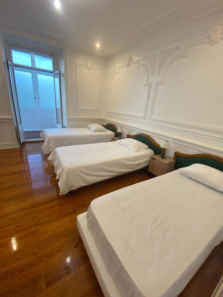 Arroios - Fourth Floor Apartment Lisbon Luaran gambar